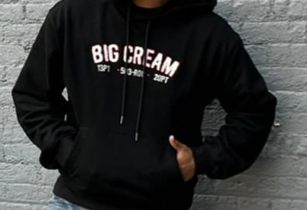 Big Cream Classic Hoodie