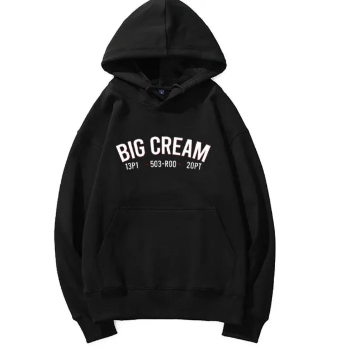 Big Cream Classic Hoodie